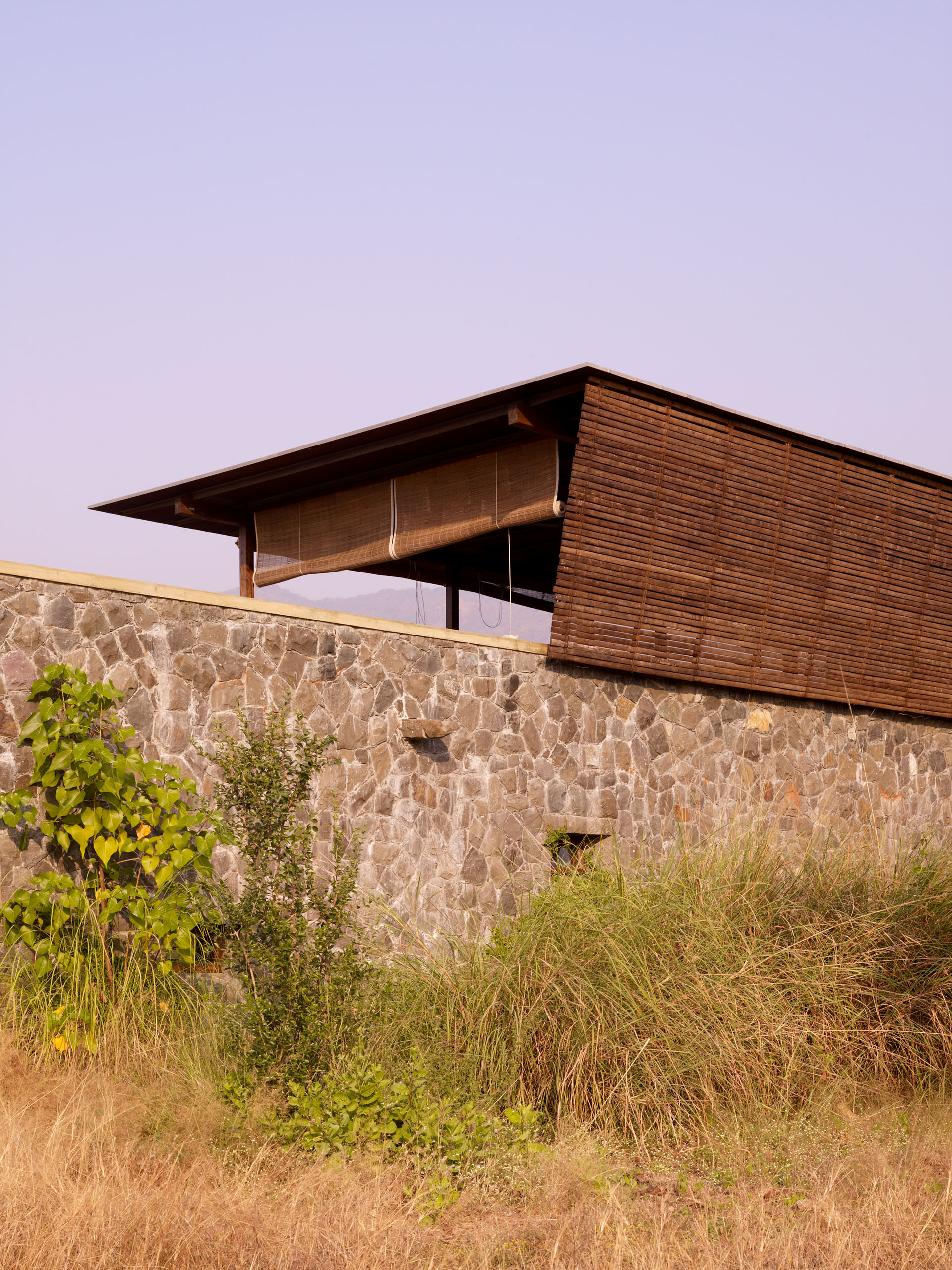 Studio Mumbai · Utsav House